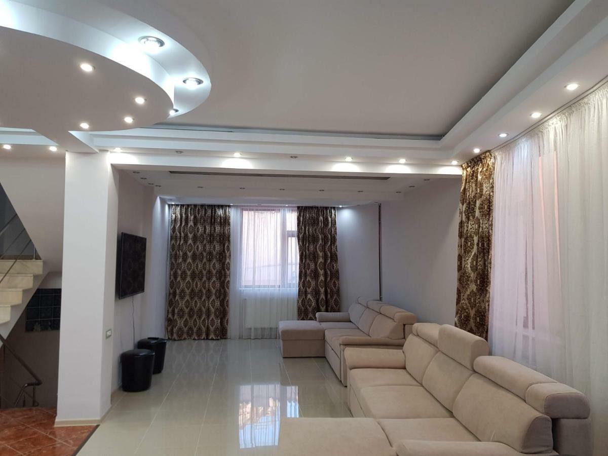 Vila Nicol Constanta Luaran gambar