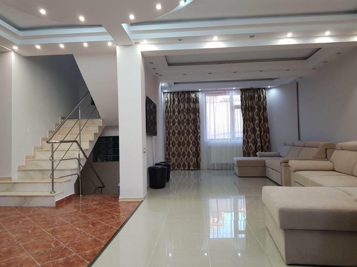 Vila Nicol Constanta Luaran gambar