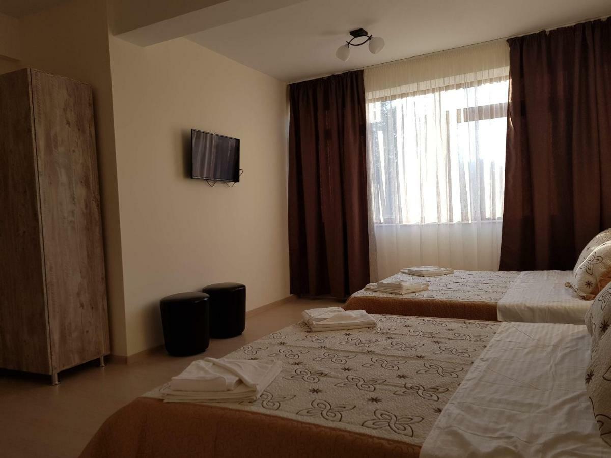 Vila Nicol Constanta Luaran gambar