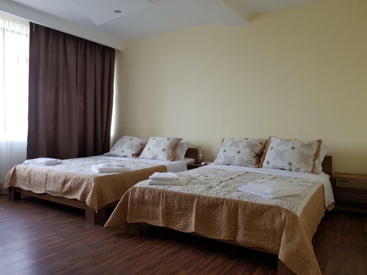 Vila Nicol Constanta Luaran gambar