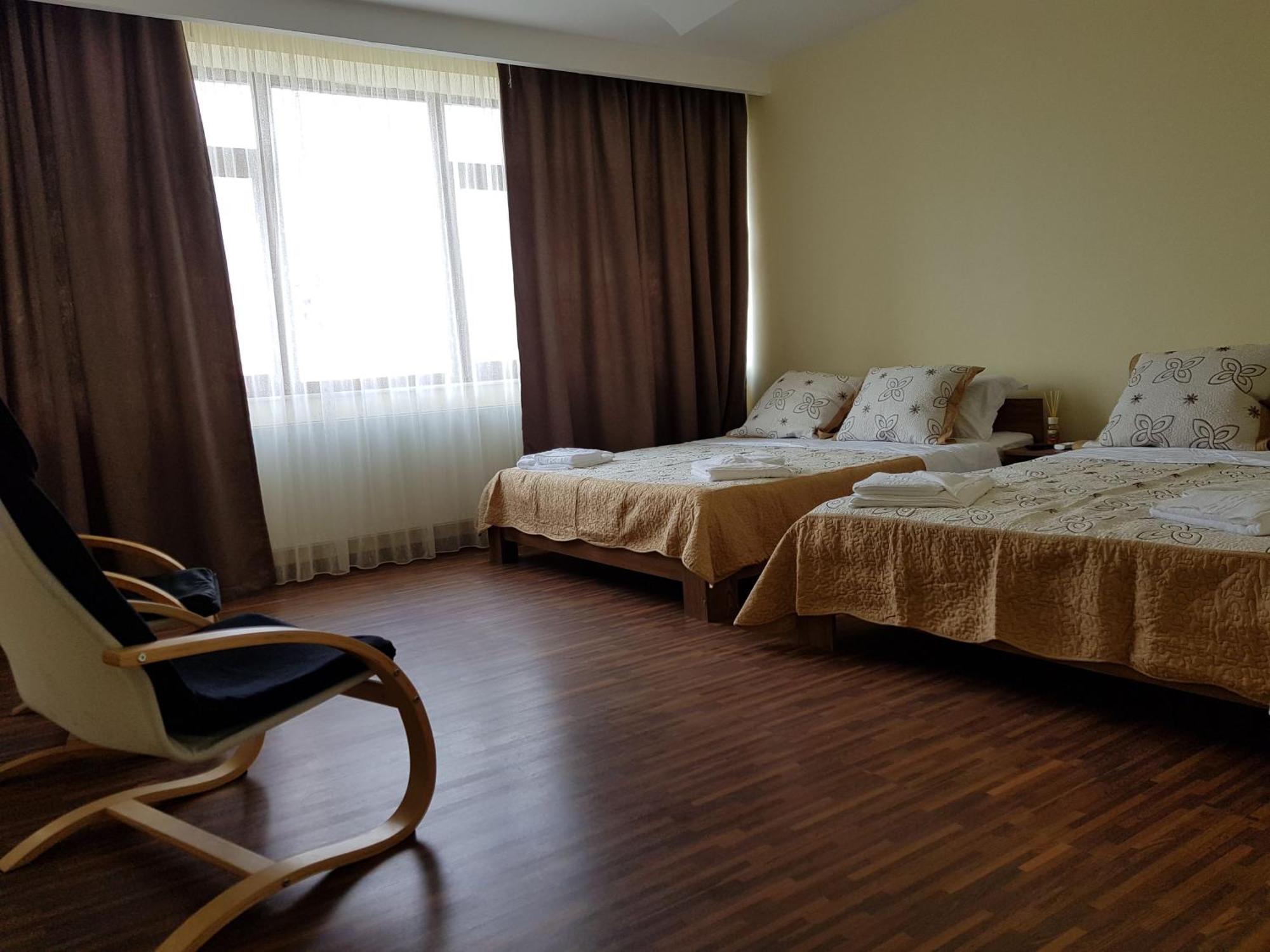 Vila Nicol Constanta Luaran gambar