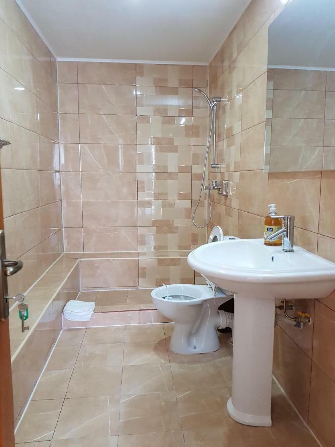 Vila Nicol Constanta Luaran gambar
