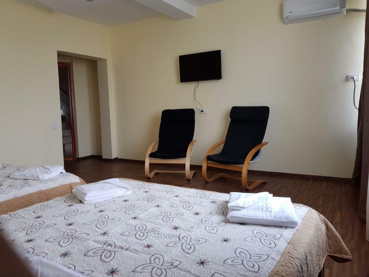 Vila Nicol Constanta Luaran gambar
